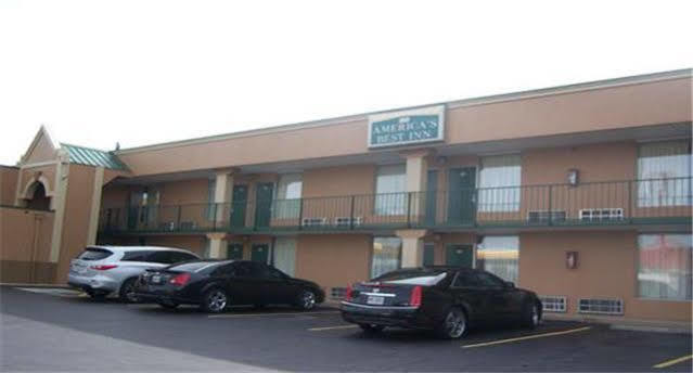 America'S Best Inn & Suites Clarksville Clarksville (Clark County) Exterior photo